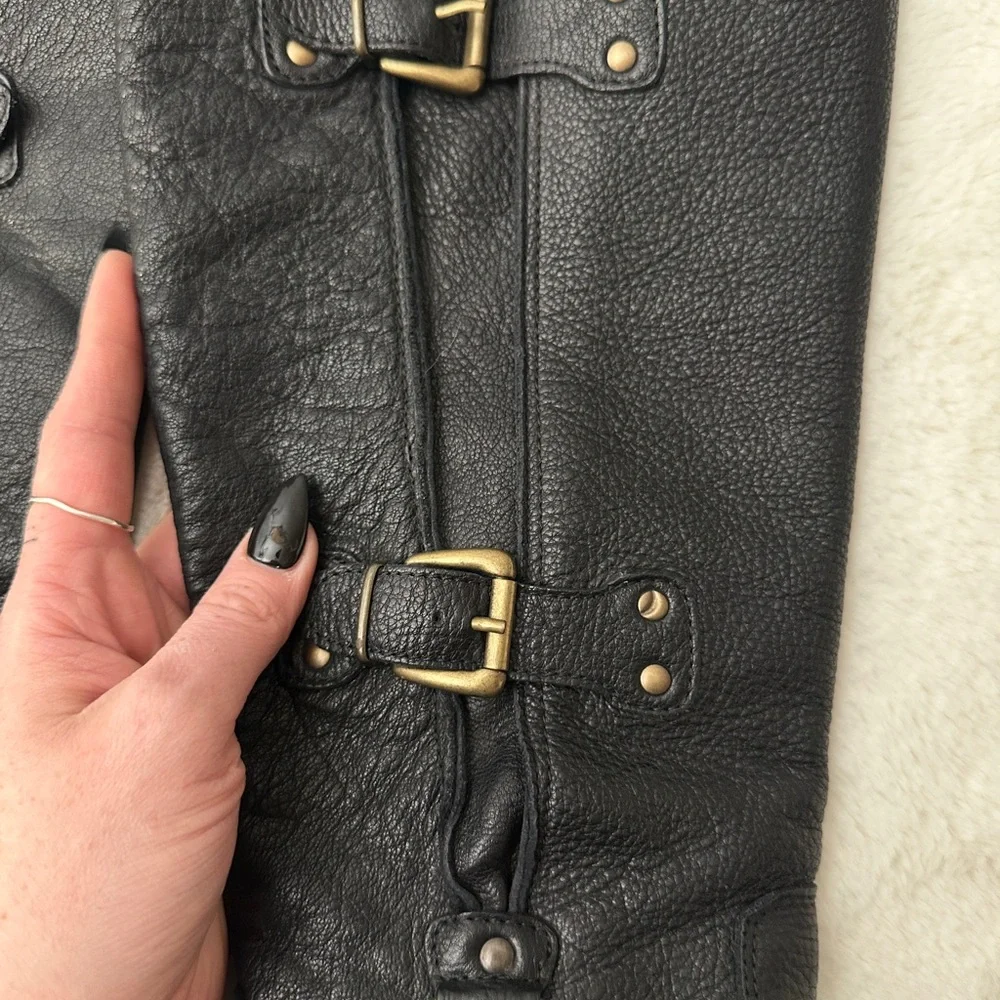 Cordani leather riding boots - Picture 2 of 9